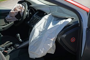 bolsas de aire seguro de auto